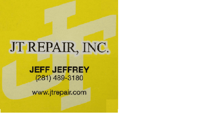 JT REPAIR, INC.