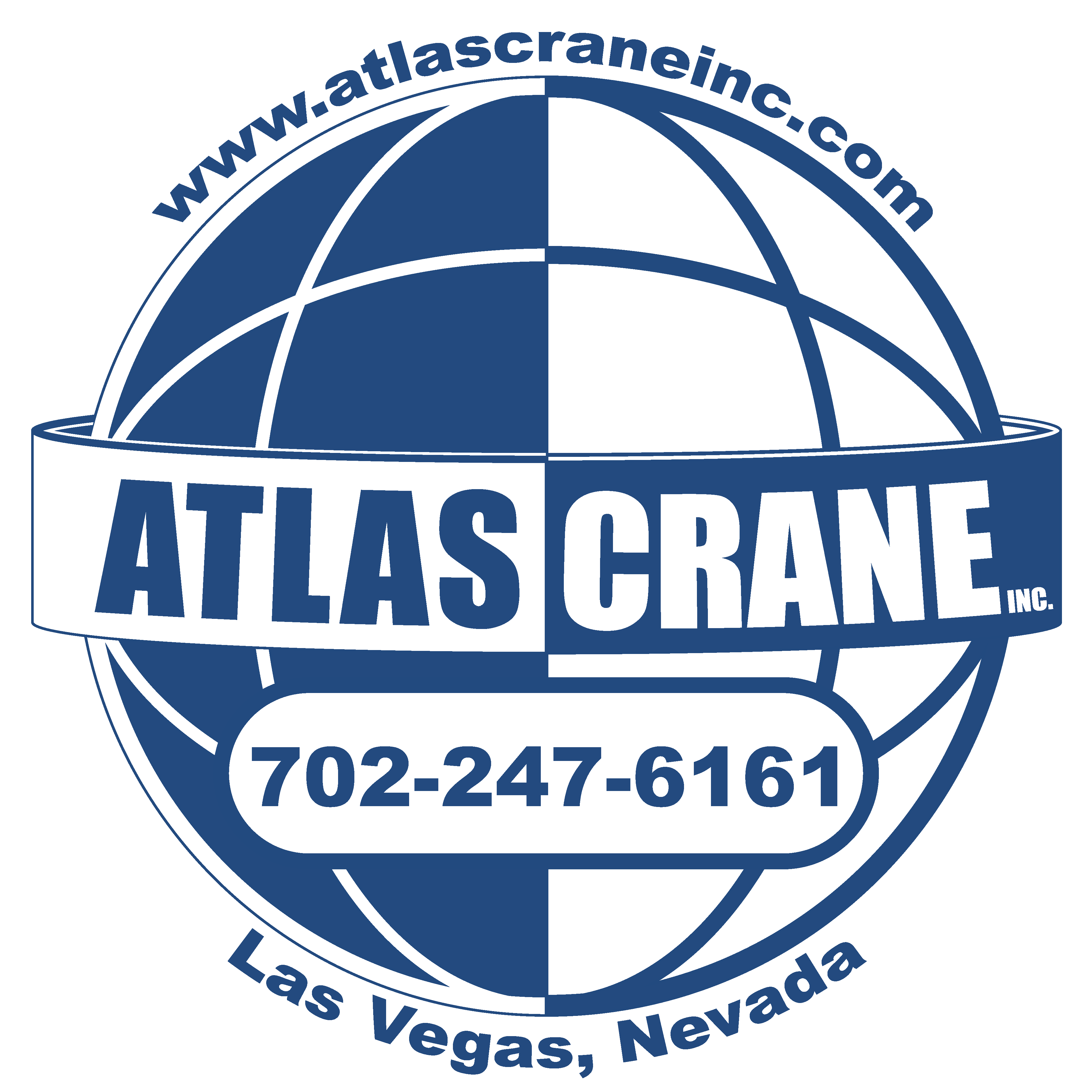 Atlas Crane Inc