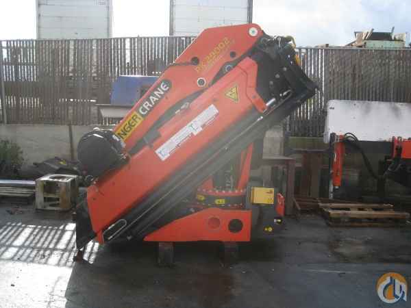 2008 Palfinger PK 29002 Performance D