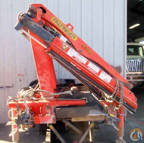 1992 Palfinger PK 4400