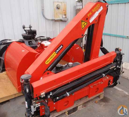 2007 Palfinger PK 3200 B