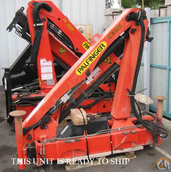 1990 Palfinger PK 3700 A