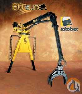 2006 Rotobec 80 Elite
