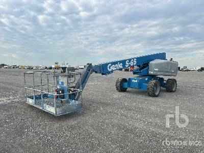 2008 GENIE S65