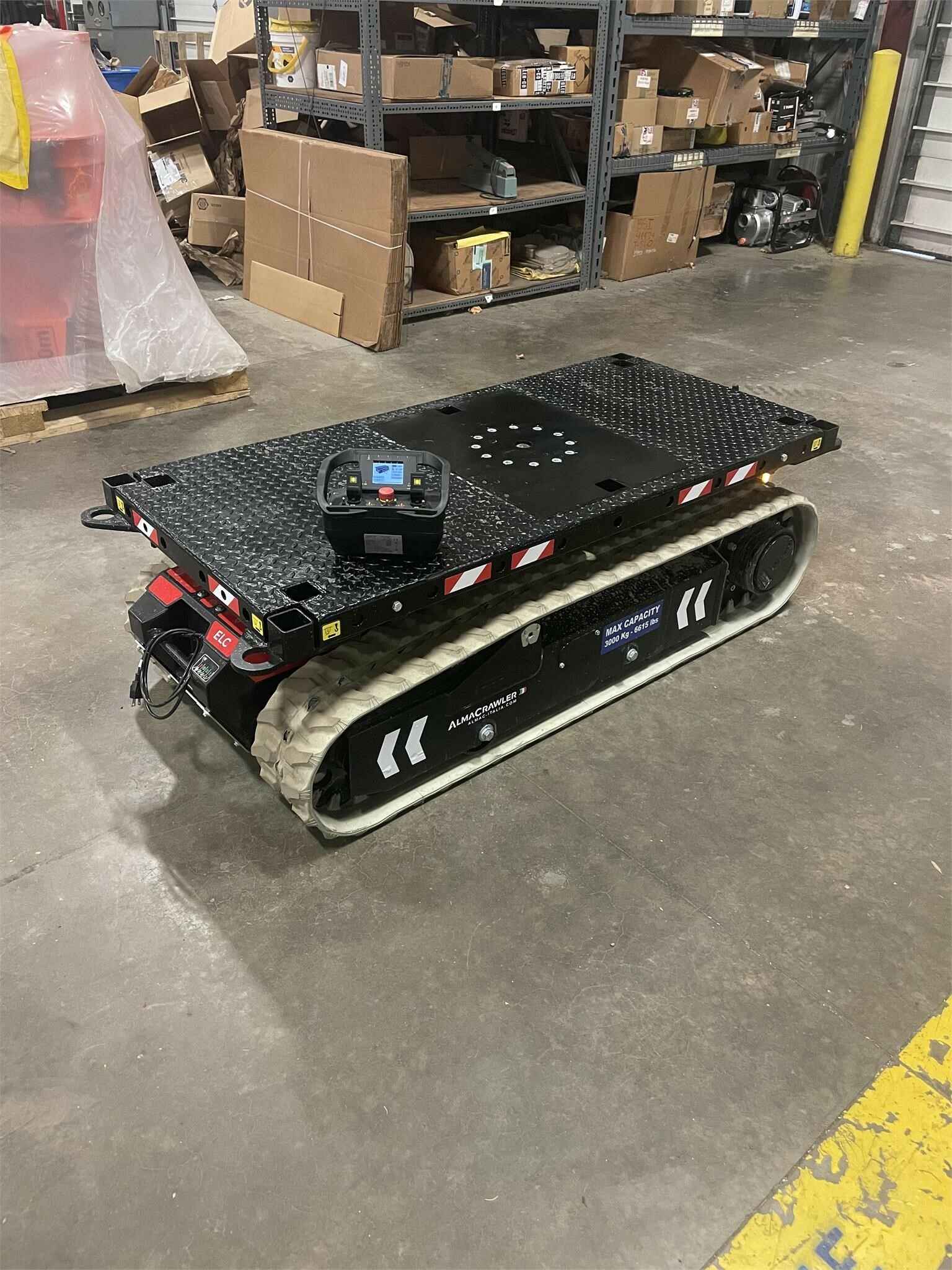 2023 ALMACRAWLER ML3.0