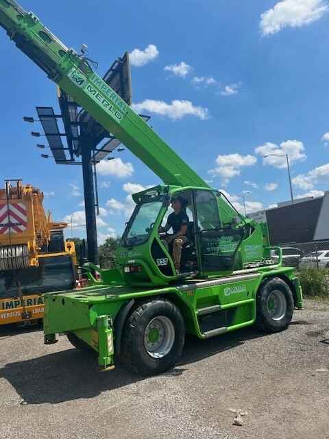 2015 MERLO ROTO 45.21