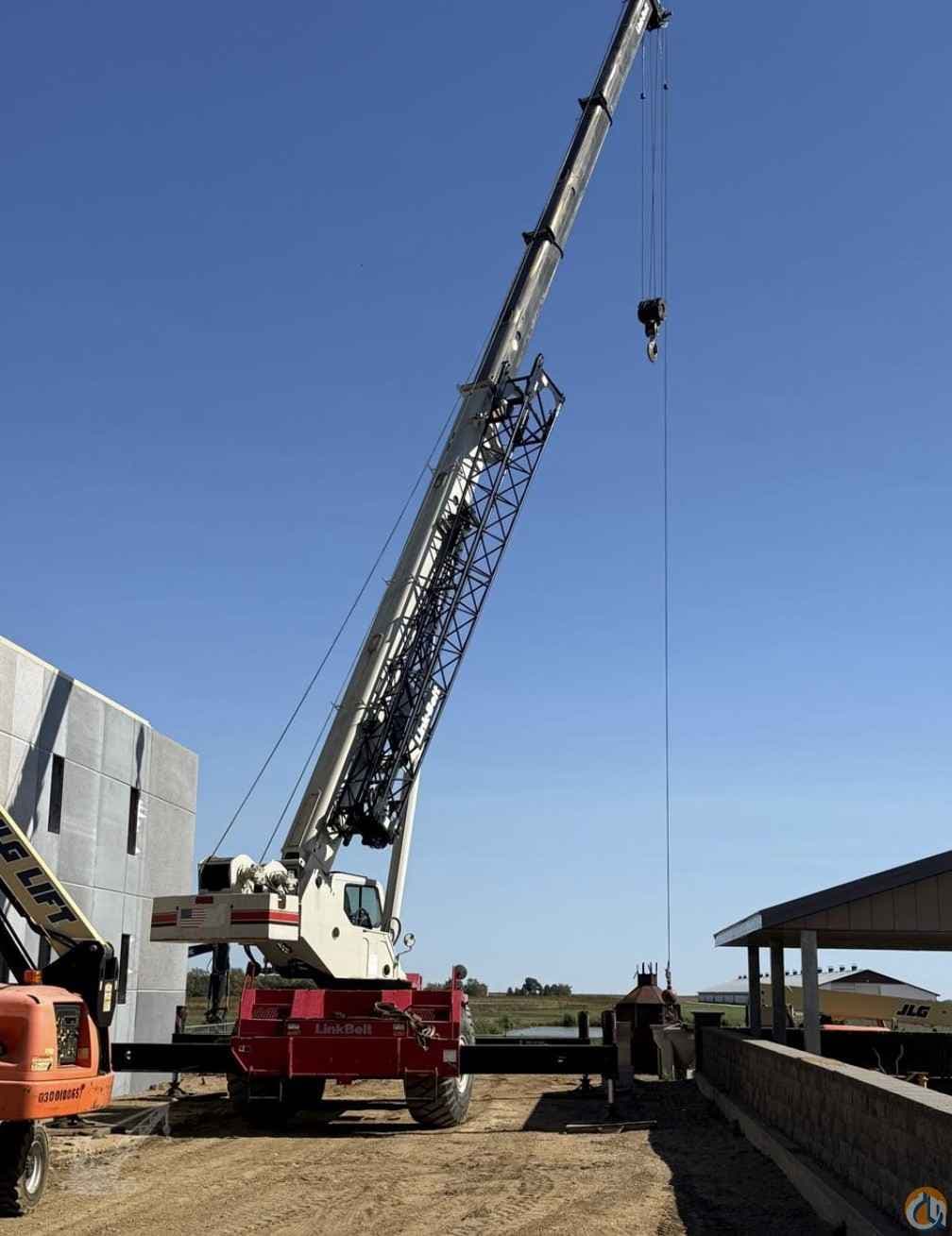 2006 Link-Belt RTC-8060