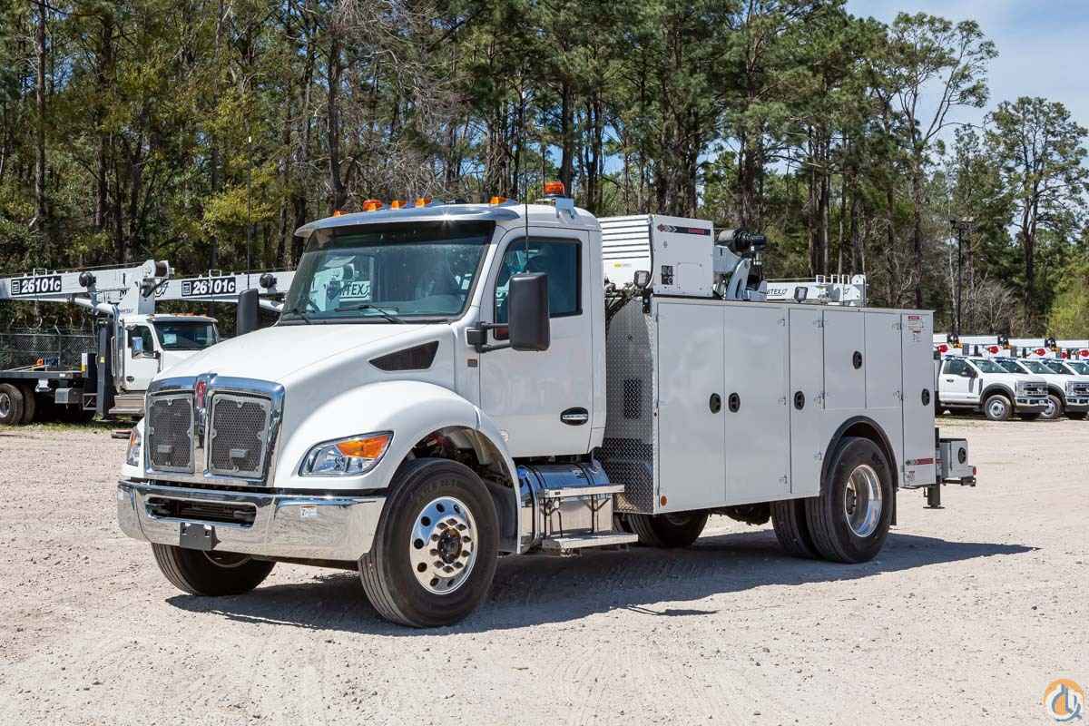 2024 IMT 12000 Dominator III Service body