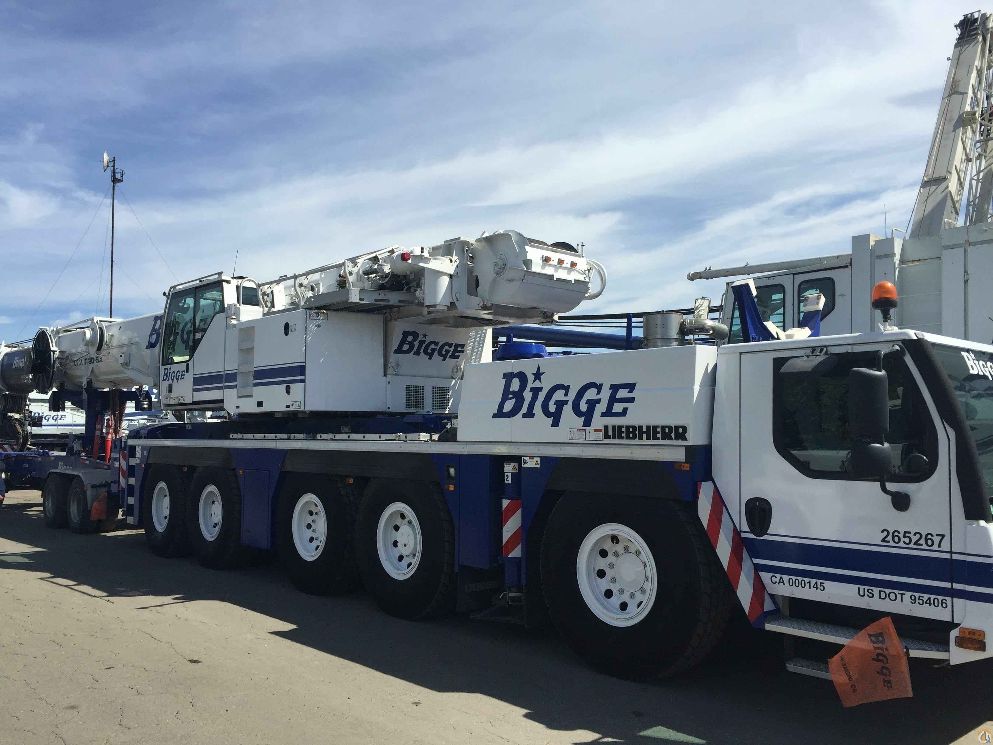 2013 Liebherr LTM 1220-5.2