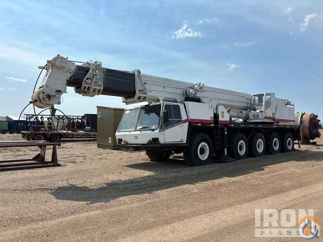 1989 Krupp KIMK 5100