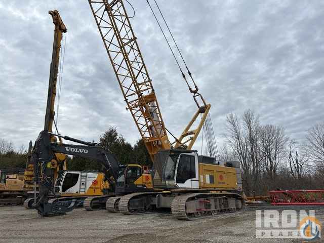 2007 Liebherr HS 855 HD