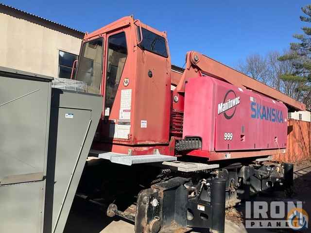 Manitowoc 999 Series 3