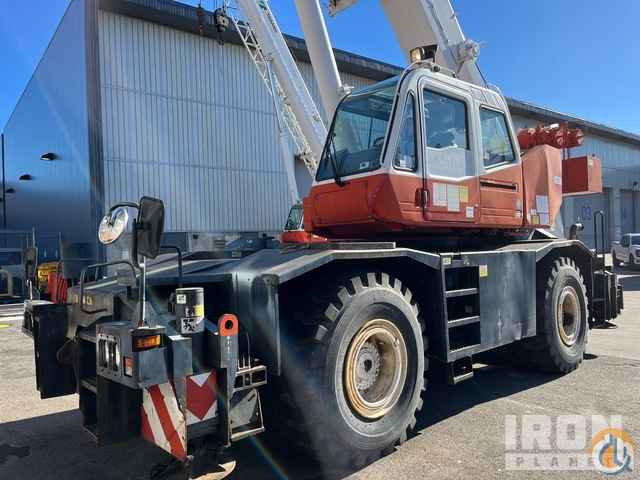 2007 Tadano TR-450XL