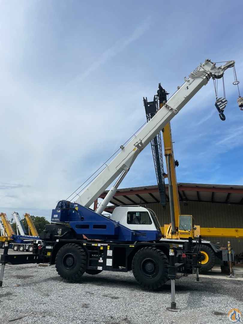 2013 Tadano GR-350XL-2