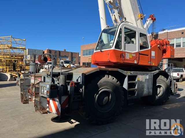 2004 Tadano TR-450XL