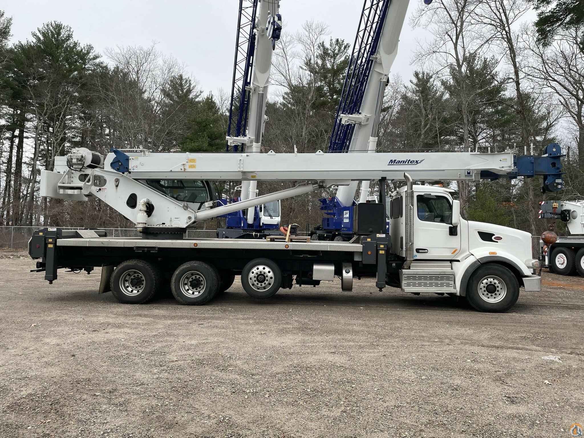 2019 MANITEX TC45127