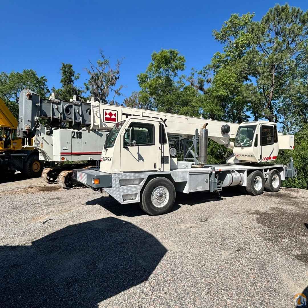 2005 Terex T 340