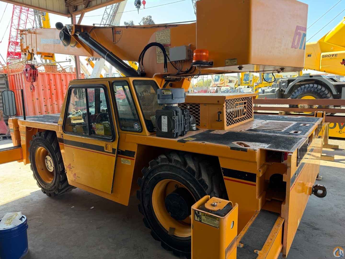 2016 Broderson IC-250-3D