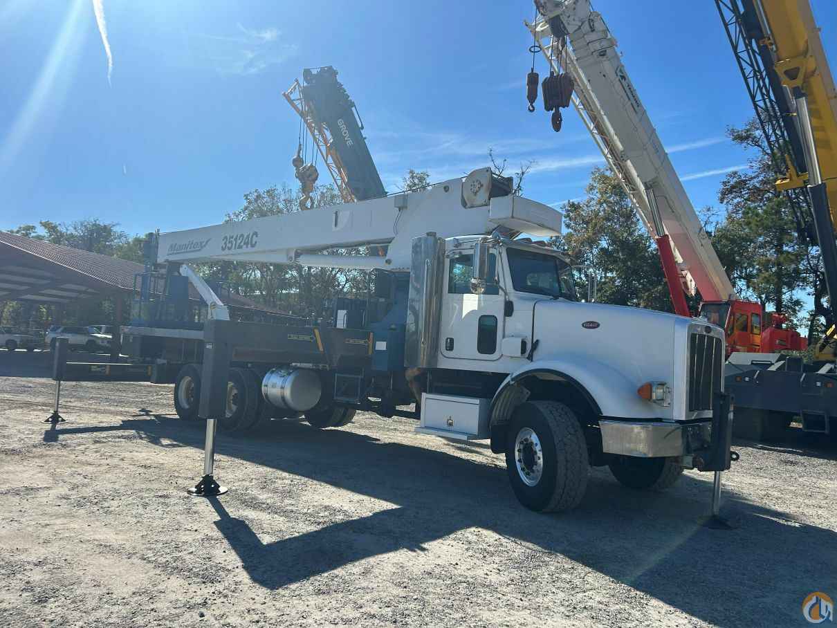 2010 Manitex 35124 C