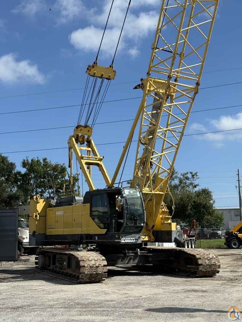2014 Kobelco CK1100G
