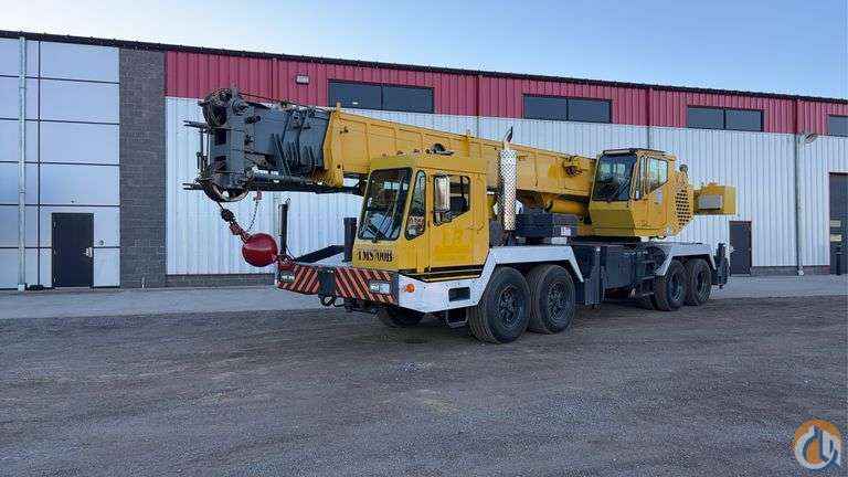 1993 Grove TMS700B