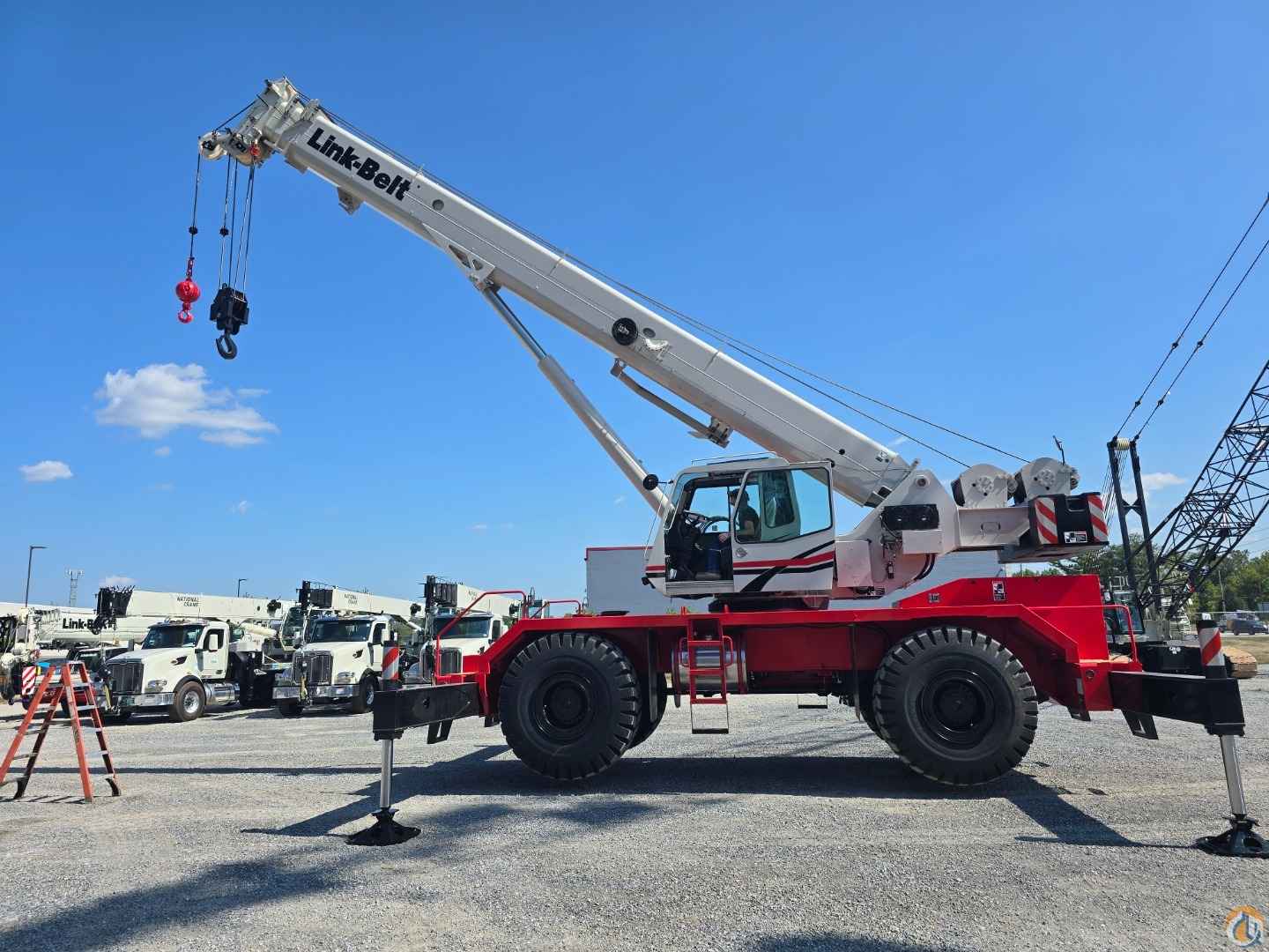 2006 Link-Belt RTC-8065 II