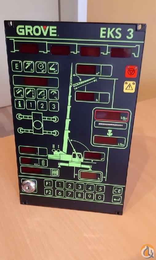 3317108 - Central unit EKS 3 LBS/FT
