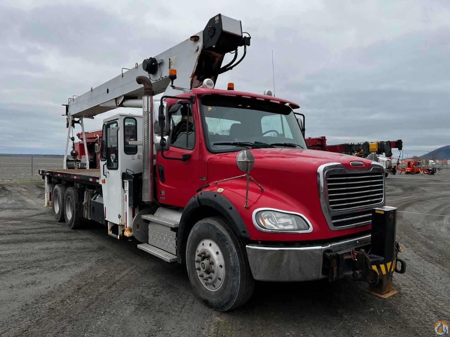 2010 Altec AC25-95B