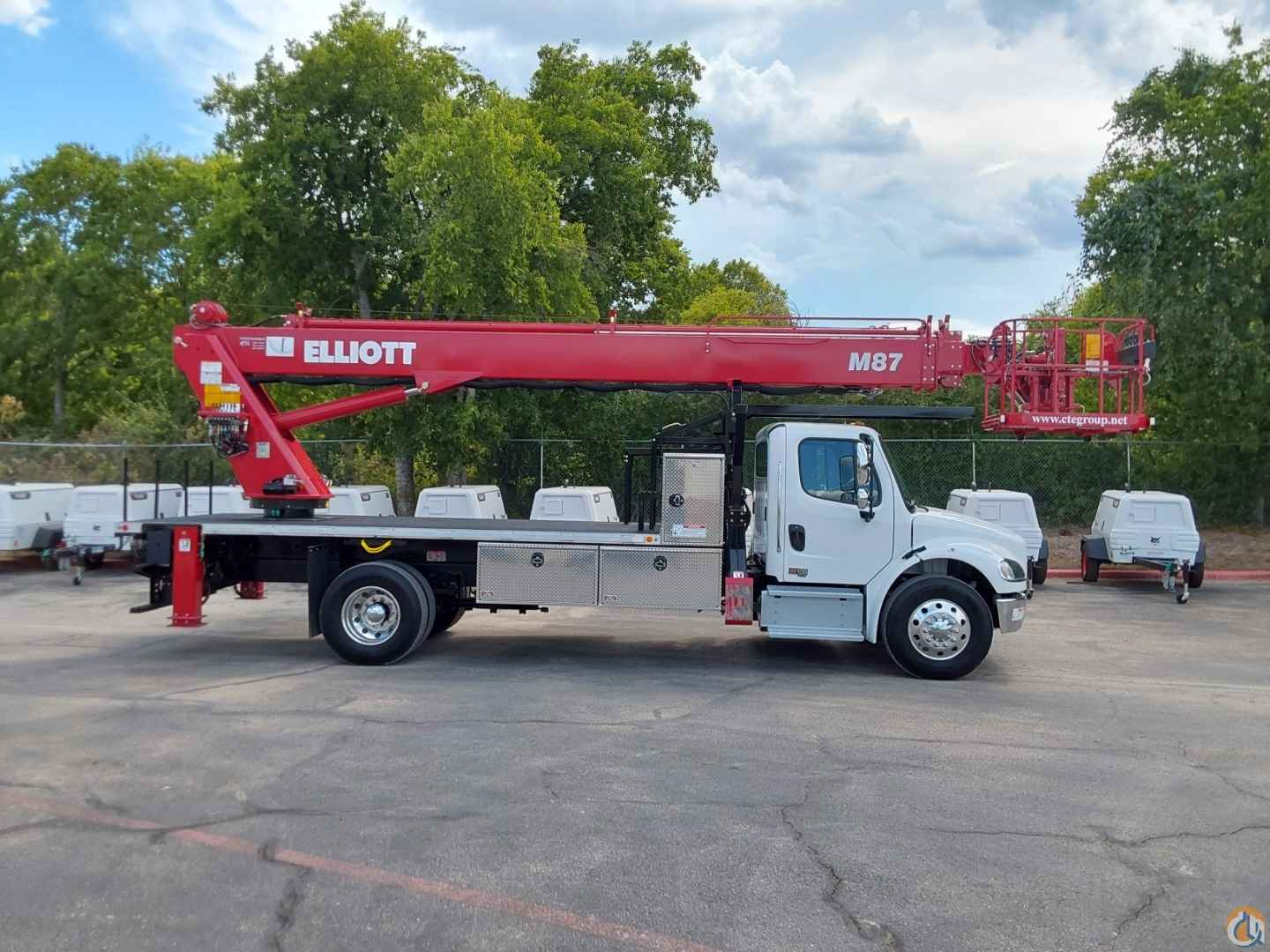 2026 Elliott M87R