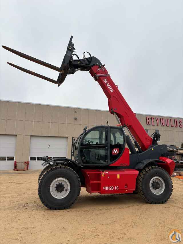 2022 Magni HTH20.10