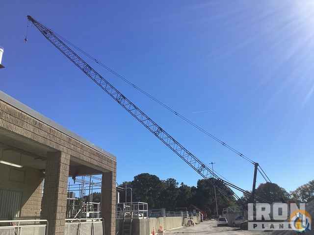 2007 Link-Belt 218 Hylab HSL Series