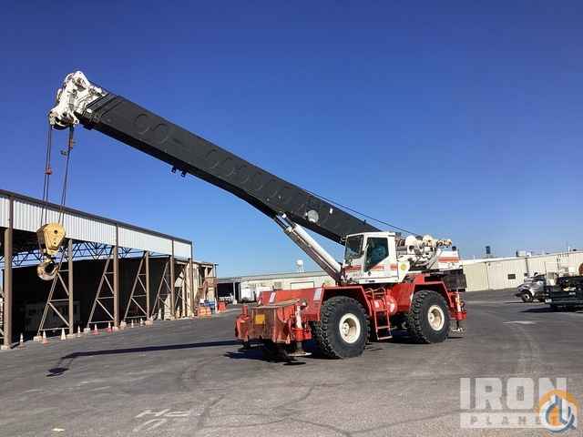 1987 Link-Belt HSP-8050