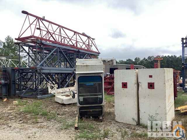 1981 Wolffkran 226 SL