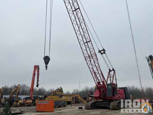 1999 Manitowoc 111 Series B