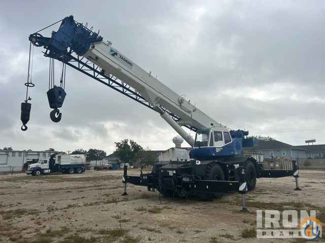 2005 Tadano TR-600XXL