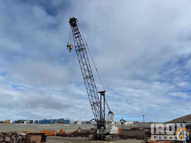 1995 Link-Belt LS-218H