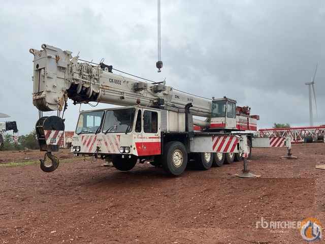 1988 Demag HC 340
