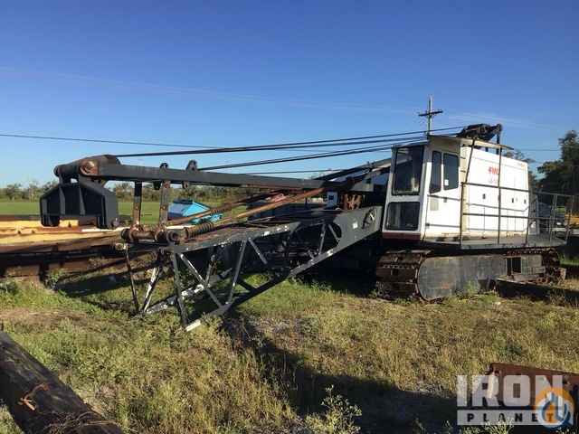 1982 Link-Belt LS-128DLC