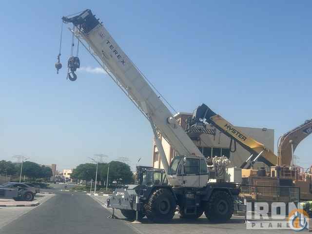 2015 Terex RT 555