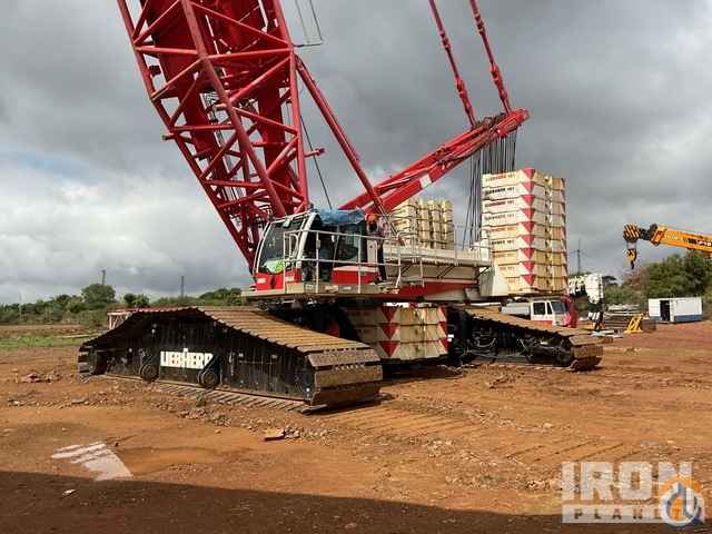 2012 Liebherr LR 1600-2