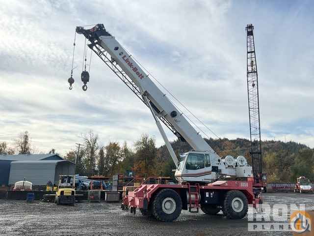 2007 Link-Belt RTC-8050