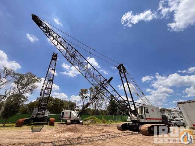 1966 Link-Belt LS-418