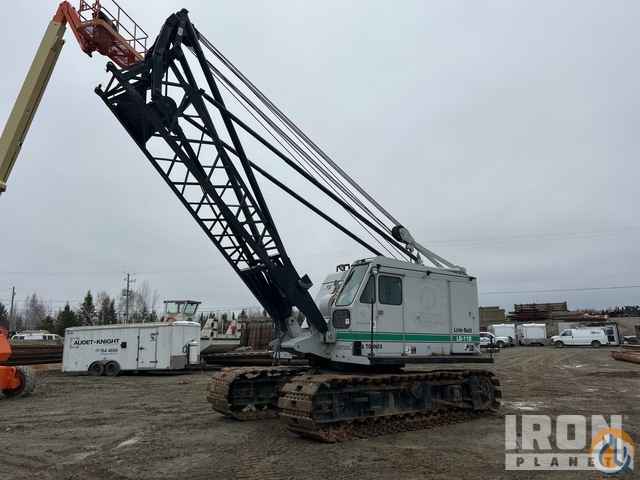 1986 Link-Belt LS-118