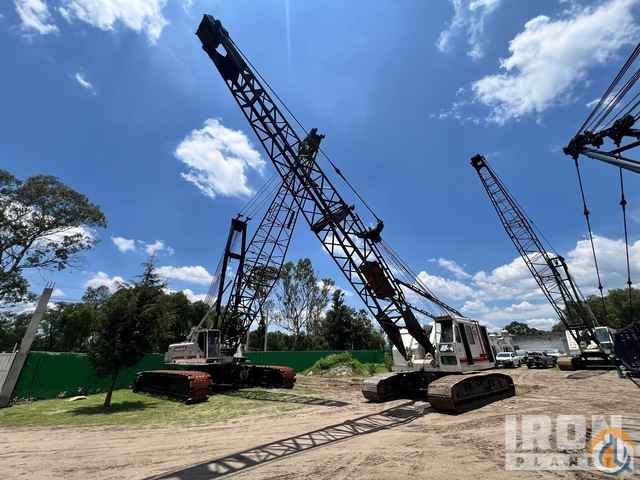 1978 Link-Belt LS-318