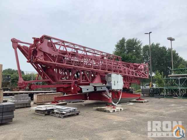 2012 Potain Igo T 130