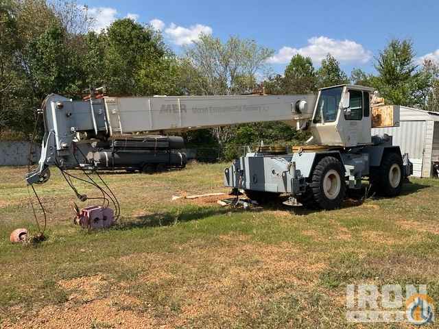 1997 Koehring LRT 230E