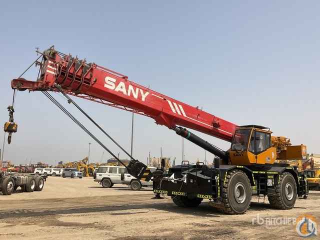 2012 Sany SRC550H