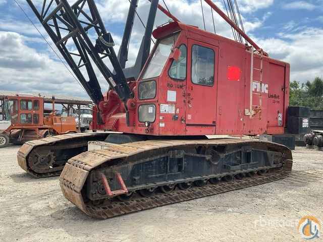 1977 Link-Belt LS-318