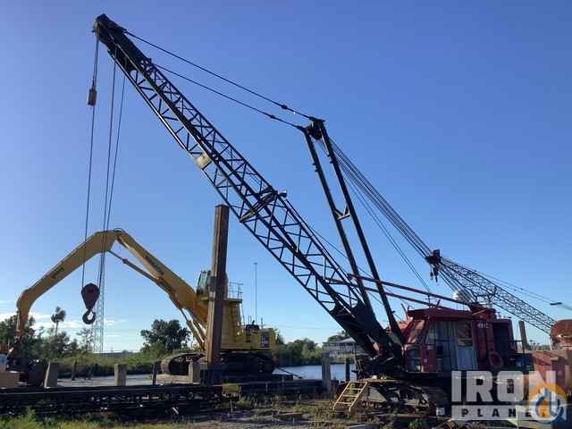 1980 Link-Belt LS-318