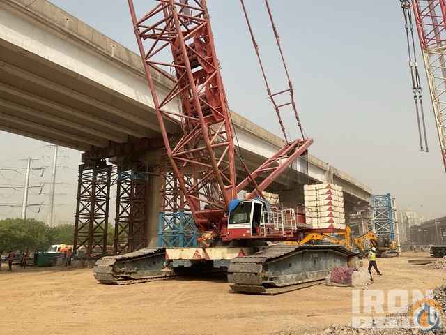 2000 Terex-Demag CC 2800